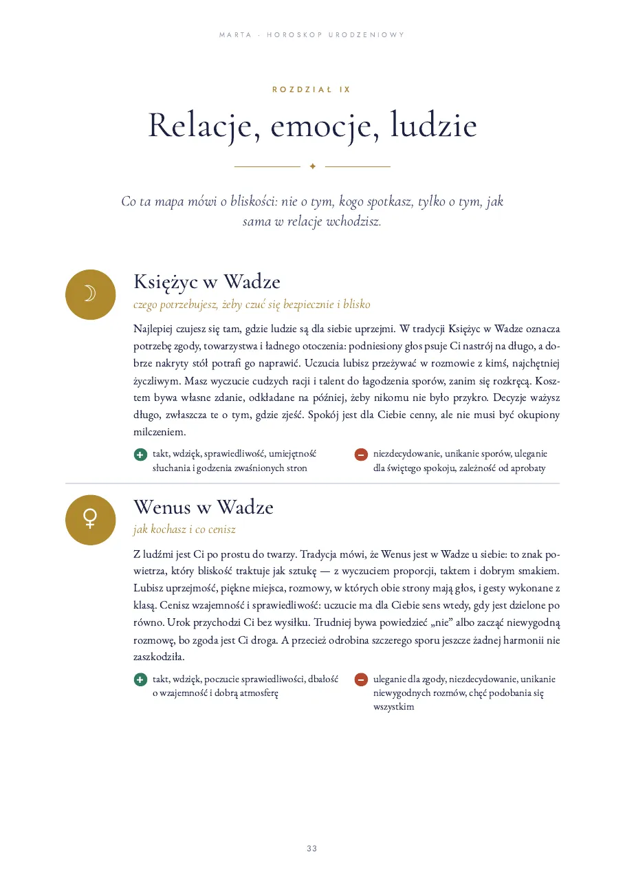 Strona 33: Relacje, emocje, ludzie